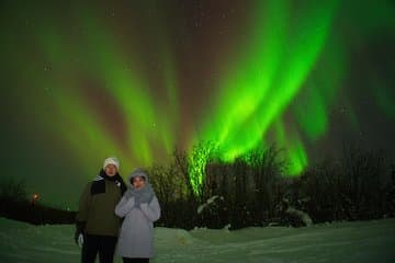 Aurora Hunting