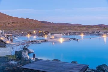 Mývatn Nature Baths