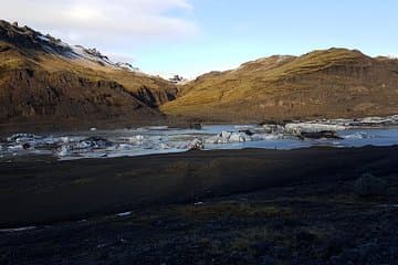 Sólheimajökull