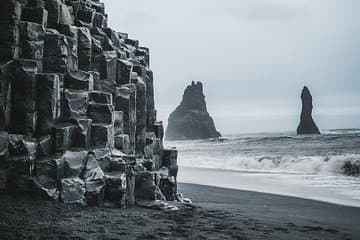 Black Sand Beach