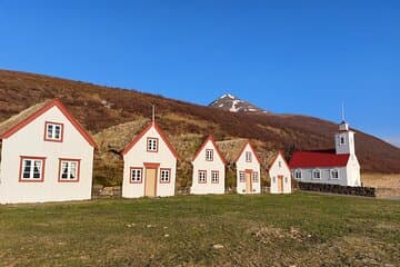 Laufas Turfhouse Museum