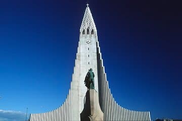Hallgrimskirkja