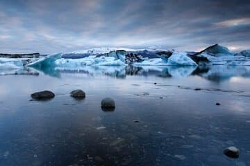 Jokulsarlon Glacier Lagoon