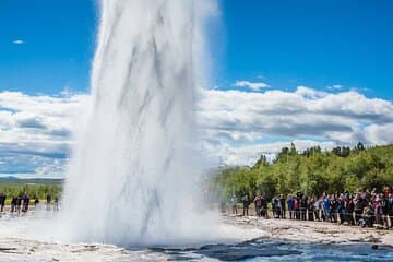 Geysir Geothermal area
