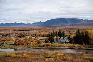 parque nacional de Thingvellir
