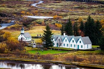 Þingvellir National Park