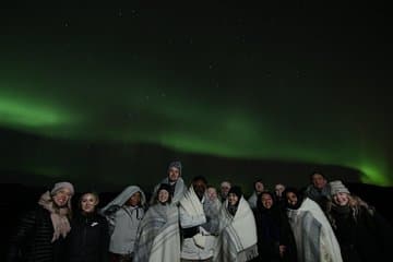 One of our groups