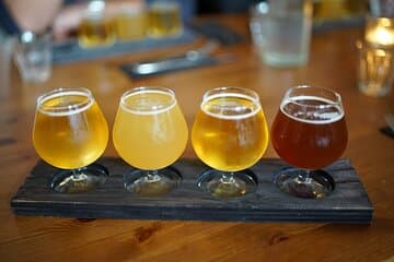 Try yourself on a handpicked selection of the finest Icelandic beers