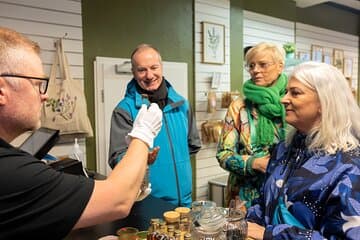 Icelandic candy is quite unique. We really enjoy liquorice, especially together with chocolate. Give it a try on our Sweet Tooth tour!