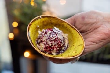Doesn´t this want to make you dive right in?! Our Sweet Tooth Tour really lives up to it´s name.