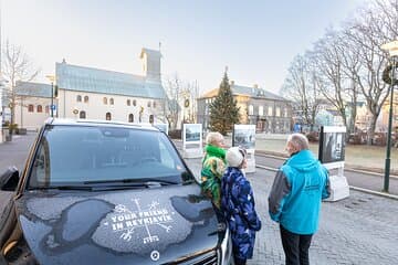 You can adjust the tour to your needs! Let us know if you have any wishes and we will accommodate you.
