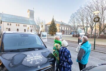 Visit the most interesting places Reykjavik has to offer during our 5 Hour Private Driving tour