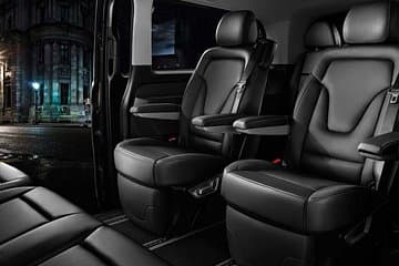 The one and Only 2025 Mercedes V300 L 4x4 Power plus vip