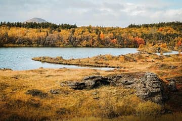 Lake Mývatn
By Jowi Wasilewska