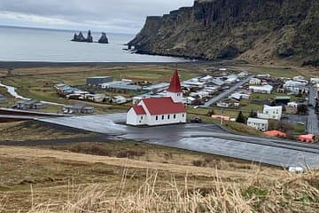 Church in Vik
