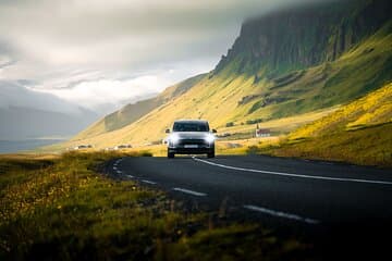 Private driver guide