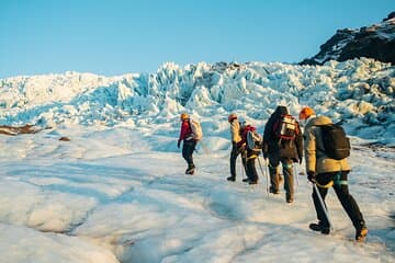 Glacier Hike