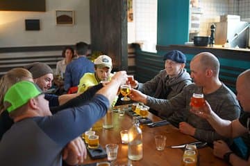 Enjoy the night out with your family or friends while Your Friend in Reykjavik takes care of choosing the best places to visit.