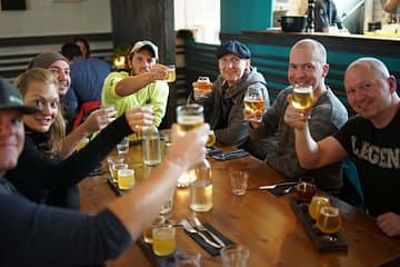 Enjoy the night out with your family or friends while Your Friend in Reykjavik takes care of choosing the best places to visit.