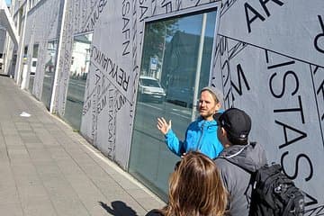 The Reykjavik Art Museum is a highlight and must-see during your time with Your Friend in Reykjavik