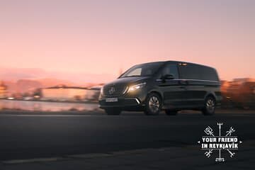 All the tour vehicles at Your Friend in Reykjavik are luxurious, state-of-the-art mobile lounges that ensure the most comfort.