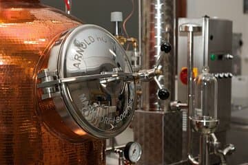During your tour of the distillery you will witness the expertise of our local craftsmen firsthand!