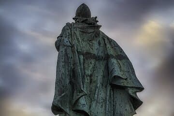 Our expert Guides are excited to share the history of the Vikings in Iceland with you during your Private Viking Age Walking Tour