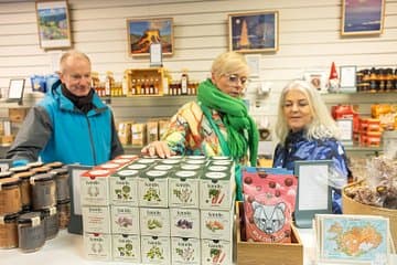 Indulge in a variety of Icelandic sweets and pastries during your Private Icelandic Sweet Tooth Tour