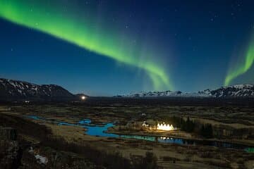 Your Friend in Reykjavik knows the best locations to enjoy the best view of the Northern Lights in Iceland