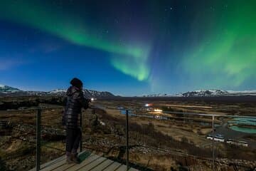 Follow the footsteps of the Vikings as you explore Iceland and experience the Northern Lights
