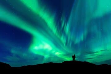 Our expert Guides will help you in taking breathtaking pictures of the Northern Lights