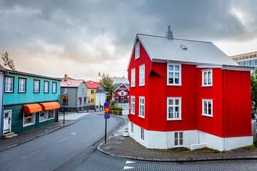 Our quirky charming little City is littered with artful architecture, Your Friend in Reykjavik knows the best places to visit!