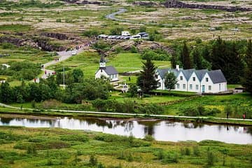 Þingvellir National Park