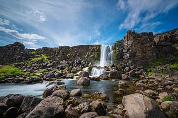 Þingvellir National Park