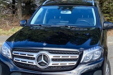 Mercedes GLS