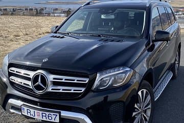 Mercedes GLS