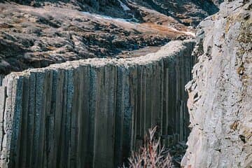 Stuðlagil Canyon