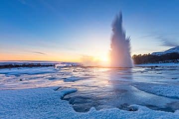 Geysir Hot Springs