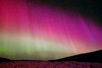 Iceland’s Magical Natural Light Show