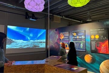 Mesmerizing science