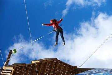Freefall tour