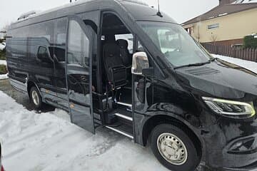 Benz VIP Sprinter