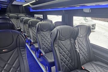 Benz VIP Sprinter
