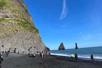 Black Sand Beach
