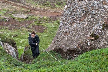 Short and fun climbing