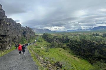 Þingvellir - The National Park