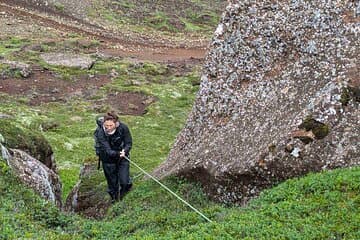 Short and fun climbing