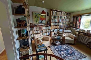 Halldór Laxness' home and museum