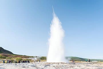 Geysir Geothermal Area