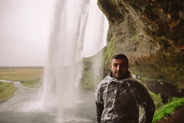 Seljalandsfoss Waterfall